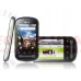 SMARTPHONE LG OPTIMUS P350 DESBLOQUEADO ANDROID 2.2 FROYO 3G WI-FI GPS CÂMERA 3.2 MP MP3 PLAYER RÁDIO FM